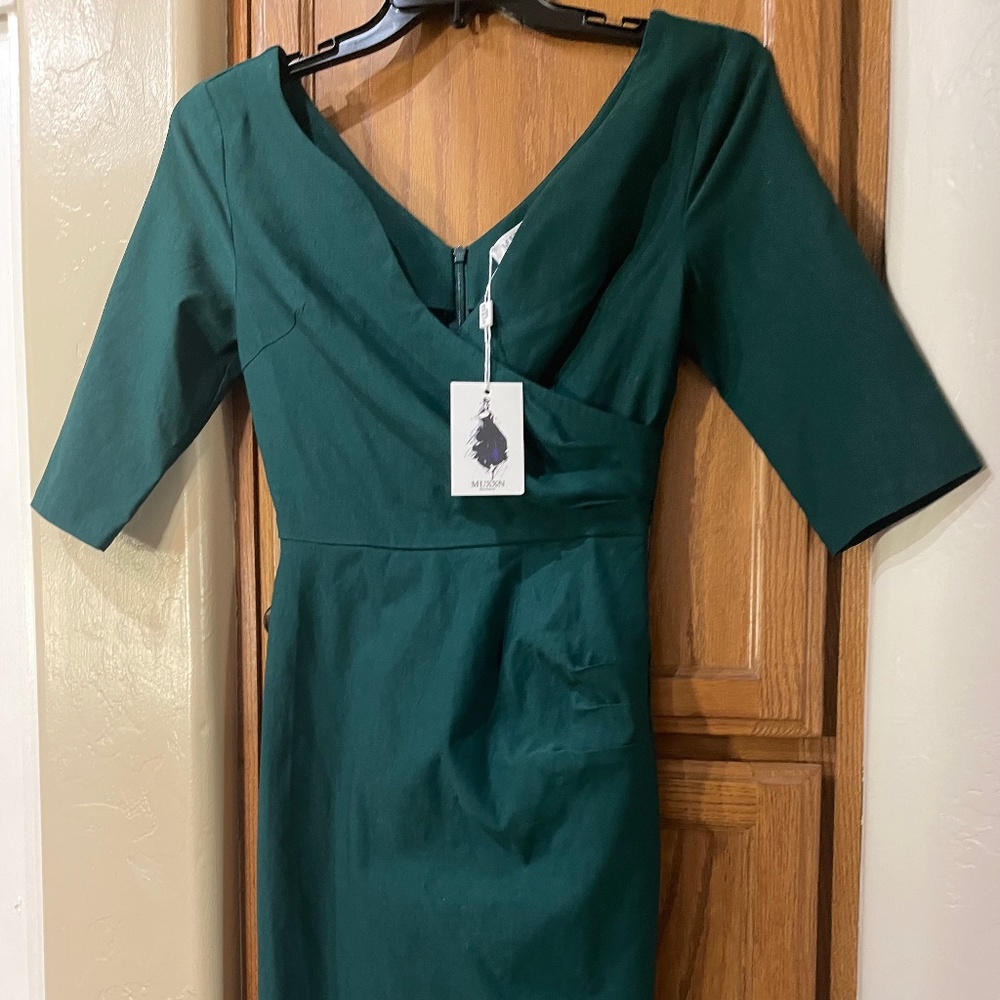 Muxxn Dress